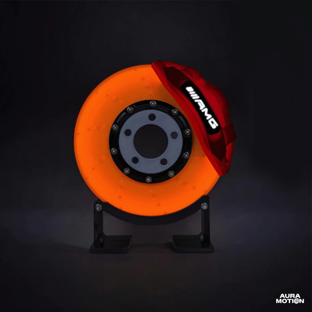 Lampara Disco de Freno