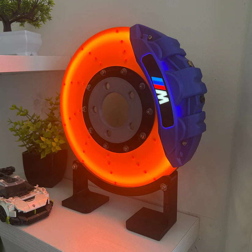 Lampara Disco de Freno AuraMotion