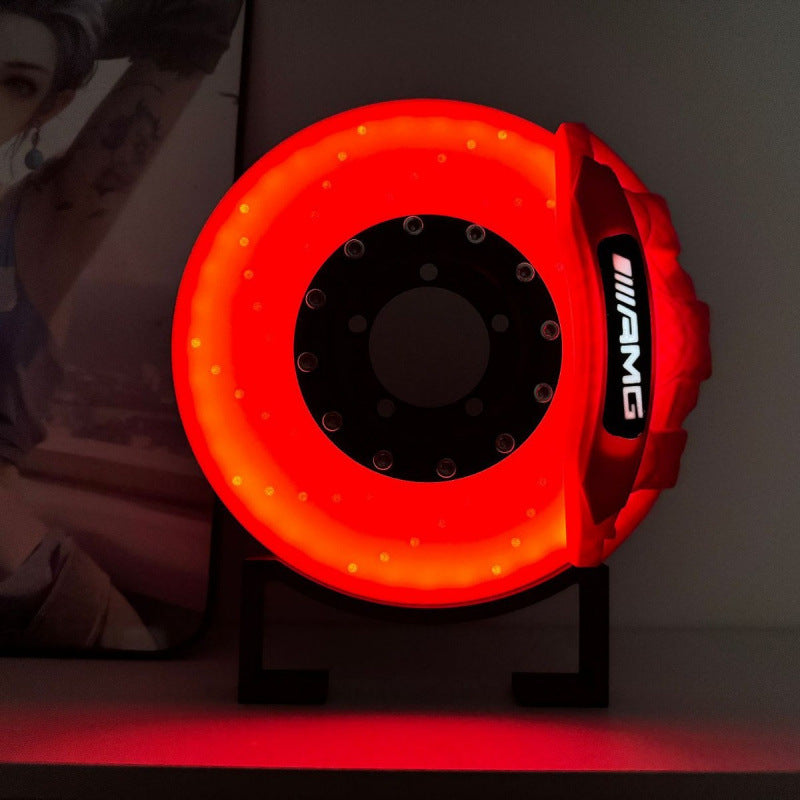 Lampara Disco de Freno AuraMotion