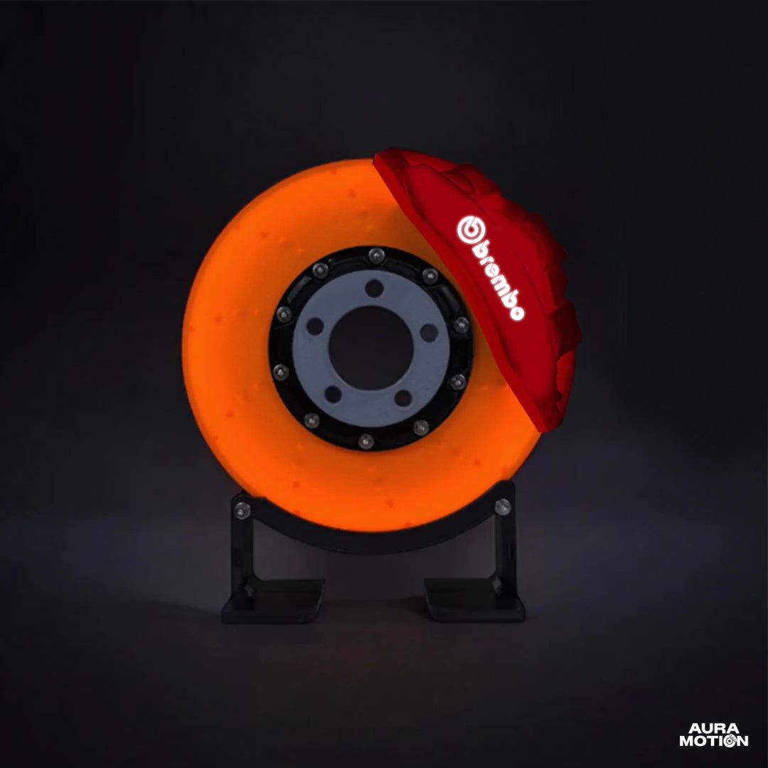 Lampara Disco de Freno