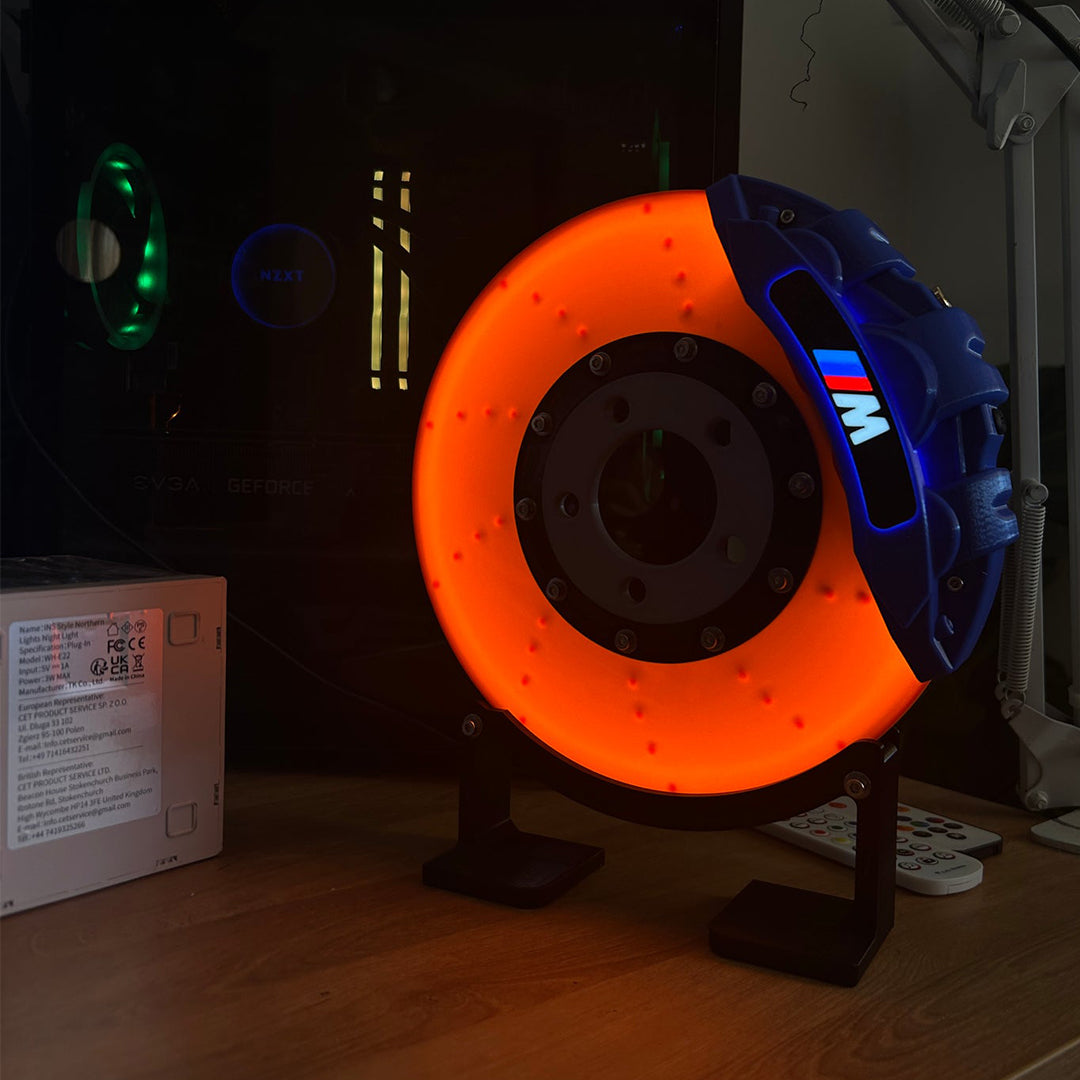 Lampara Disco de Freno