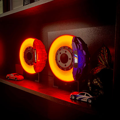 Lampara Disco de Freno